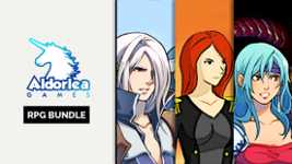 Aldorlea Games RPG Bundle cover image