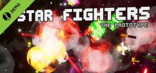 Star Fighters - Proof of Concept PROTOTYPE Demo cover image