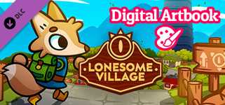 Lonesome Village - Digital Artbook cover image