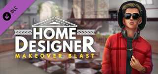 Home Designer Makeover Blast - Jason's Industrial Loft cover image
