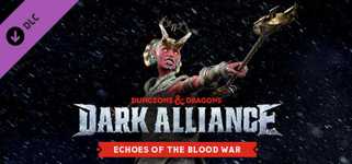 Dark Alliance - Echoes of the Blood War cover image
