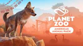 Planet Zoo: Americas Animal Pack cover image
