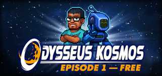 Odysseus Kosmos and his Robot Quest: Episode 1 background image
