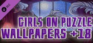 Girls on puzzle - Wallpapers +18 cover image