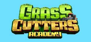Grass Cutters Academy - Idle Game cover image