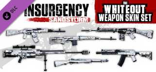 Insurgency: Sandstorm - Whiteout Weapon Skin Set cover image