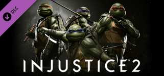 Injustice™ 2 - TMNT cover image
