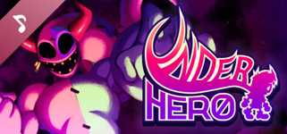 Underhero Soundtrack cover image