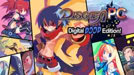 Disgaea PC: Digital Dood Edition cover image