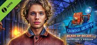 Criminal Archives: Blade of Deceit Collector's Edition Demo cover image