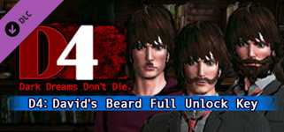 D4: David's Beard Full Unlock Key cover image