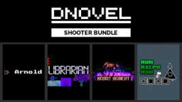Dnovel Shooter Bundle cover image
