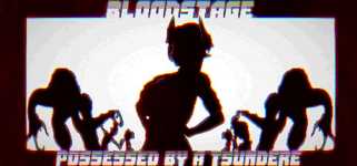 BLOODSTAGE Possessed By A Tsundere Demon cover image