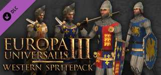 Europa Universalis III: Western - AD 1400 Spritepack cover image