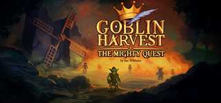 Goblin Harvest - The Mighty Quest cover image