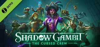 Shadow Gambit: The Cursed Crew Demo cover image