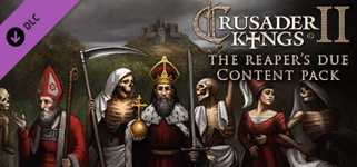 Content Pack - Crusader Kings II: The Reaper's Due cover image