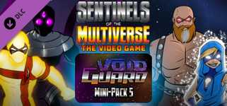 Sentinels of the Multiverse - Mini-Pack 5: Void Guard cover image