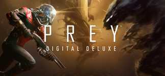 Prey: Digital Deluxe Edition cover image