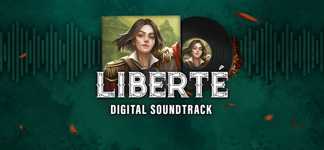 Liberte Soundtrack cover image