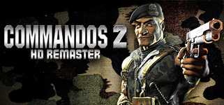 Commandos 2 - HD Remaster background image