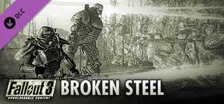 Fallout 3 - Broken Steel cover image