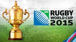 Rugby World Cup 2015 cover image