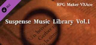 RPG Maker VX Ace - Suspense Music Library Vol.1 cover image