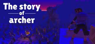 The story of archer cover image
