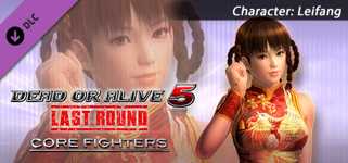 DEAD OR ALIVE 5 Last Round: Core Fighters Character: Leifang cover image