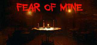 Fear Of Mine 001 (Novel) cover image
