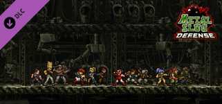 METAL SLUG DEFENSE - “KOF Pack” Vol.1 cover image