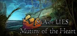 Sea of Lies: Mutiny of the Heart Collector's Edition cover image