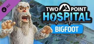 Two Point Hospital: Bigfoot cover image