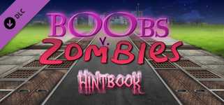 Boobs vs Zombies - Hintbook cover image