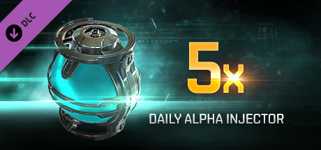 EVE Online: 5 Daily Alpha Injectors cover image