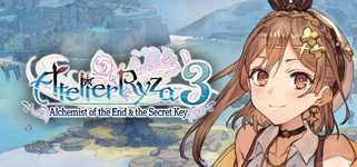 Atelier Ryza 3: Alchemist of the End & the Secret Key background image