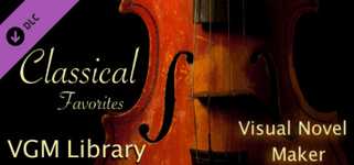 Visual Novel Maker - Classical Favorites cover image