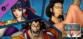 ONE PIECE: PIRATE WARRIORS 4 Land of Wano Pack cover image