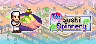 The Sushi Spinnery background image