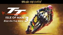 TT Isle Of Man: Ride On The Edge 3 Racing Fan Edition cover image