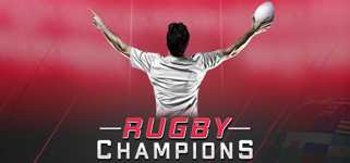 Rugby Champions cover image