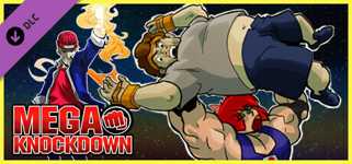 Mega Knockdown - Green Screen Jeremy cover image