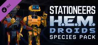 Stationeers: H.E.M Droid Species Pack cover image
