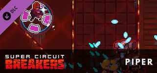 SUPER CIRCUIT BREAKERS - PIPER cover image