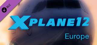 X-Plane 12 Global Scenery: Europe cover image