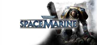 Warhammer 40,000: Space Marine cover image