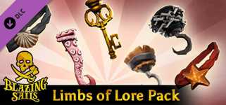 Blazing Sails - Limbs of Lore Pack cover image