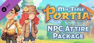 My Time At Portia - NPC Attire Package cover image