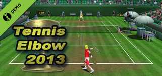 Tennis Elbow 2013 Demo cover image